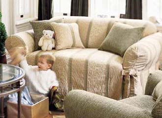 Sofa & Chair Slipcovers
