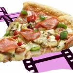 Create a Family Movie & MYO Pizza Night that Begs an Encore Performance