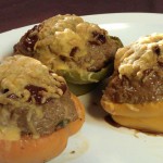 RECIPE: The World’s Easiest Stuffed Bell Peppers