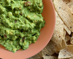 super easy guacamole dip recipe simplysmartliving