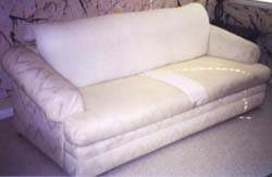 sofas with loose cushions