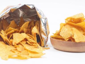 recipe ideas using leftover tortilla chips
