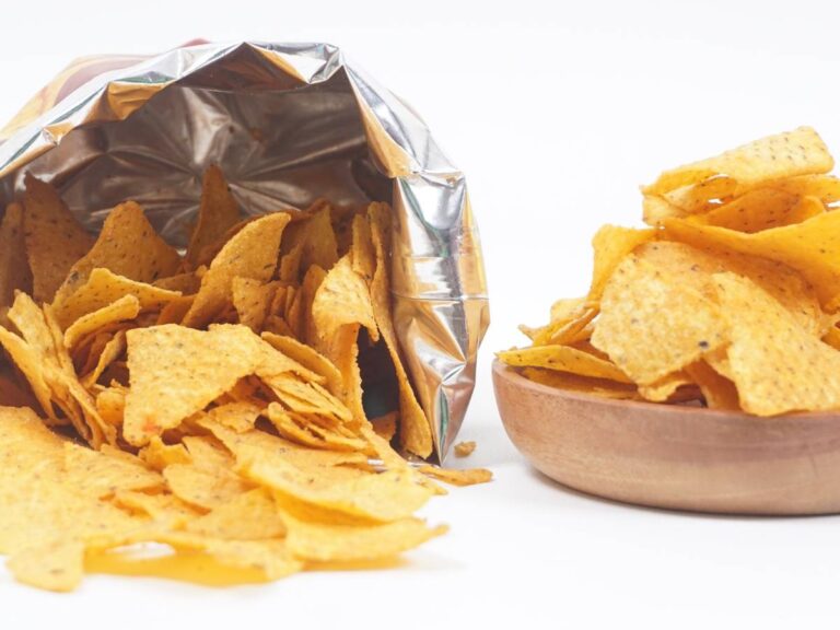 recipe ideas using leftover tortilla chips