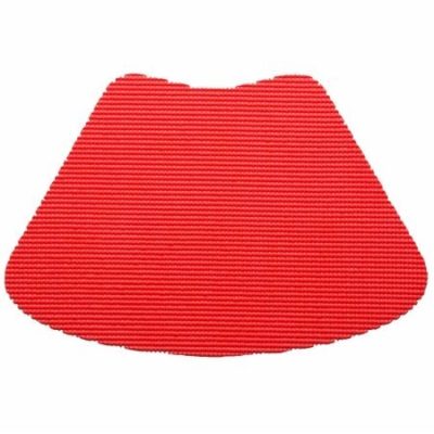 Fabulous Fishnet Wedge Vinyl Placemats in Several Colors