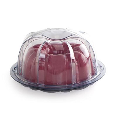 Plastic Cake Plates, Covers & Carriers