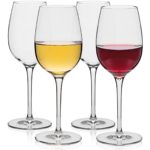 Fave! Michley Unbreakable Plastic Tumblers & Wine Glasses