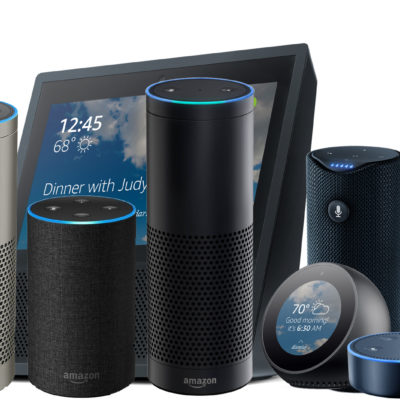 Smart Home Devices: Alexa, Echo & More