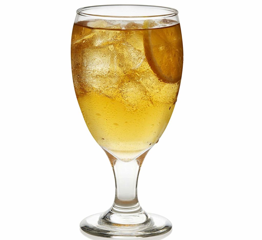 Libbey offers a huge selection of footed goblets and specialty glasses