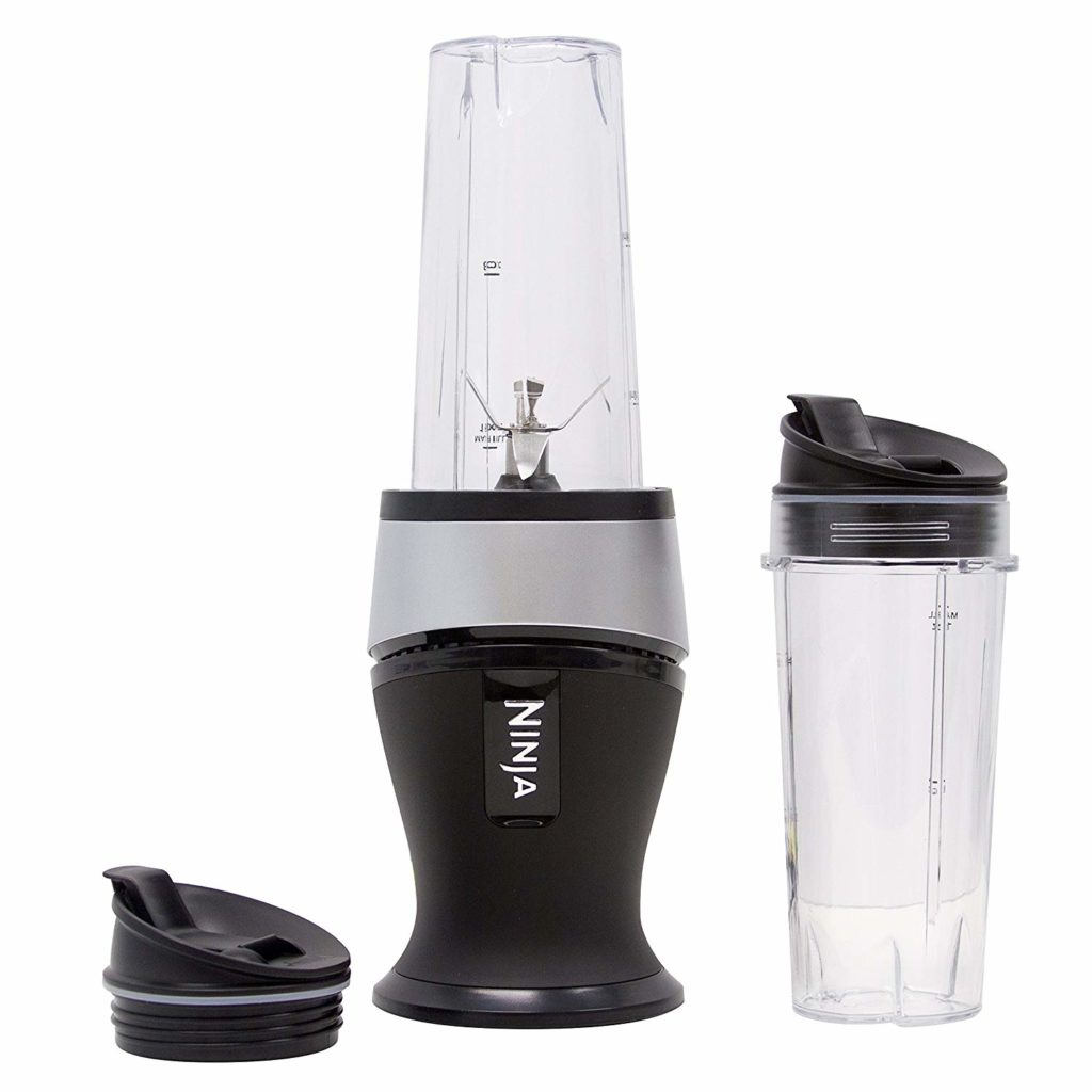 The Ninja Personal Blender is a great margarita blender for small groups and personal use.