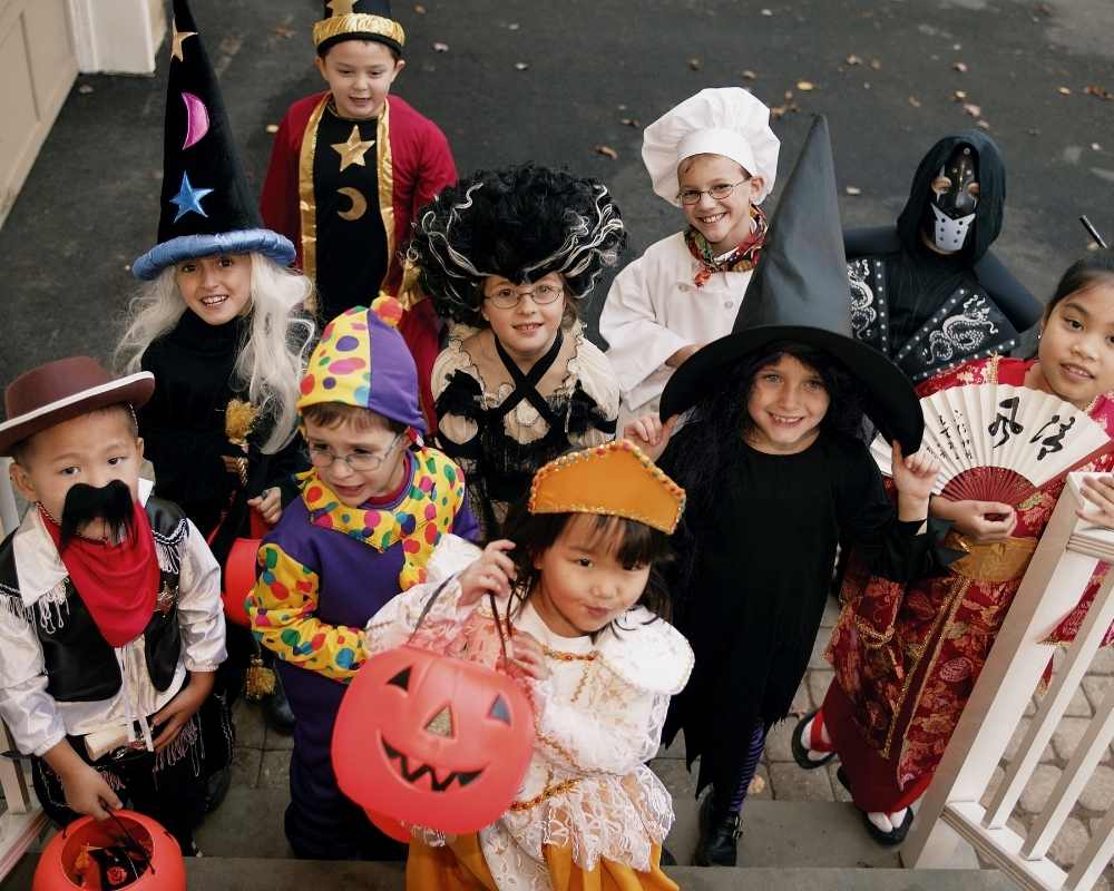 Here are 10 Halloween safety tips to keep fright night from becoming a real scare