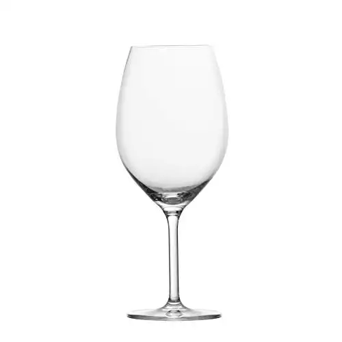 Schott Zwiesel Tritan Crystal Glass Bordeaux Wine Glass, 20.3 Ounce, Set of 6
