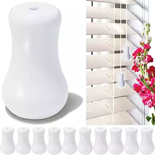 4 Pieces Cord Safety Blind Pull Cord Twister Window Cord Wrap Cleats Blind  Cord Holder Curtain Cord Wind Up Baby Child Proofing Window Gate Safety