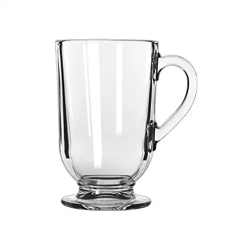 Libbey Footed Irish Coffee Mug | 10.5 oz. | Pack/12