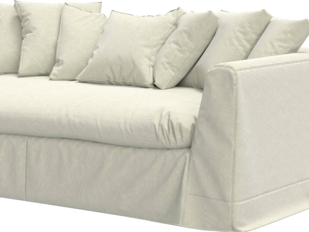 slipcover shopping guide how to fit slipcovers on sofas and chairs