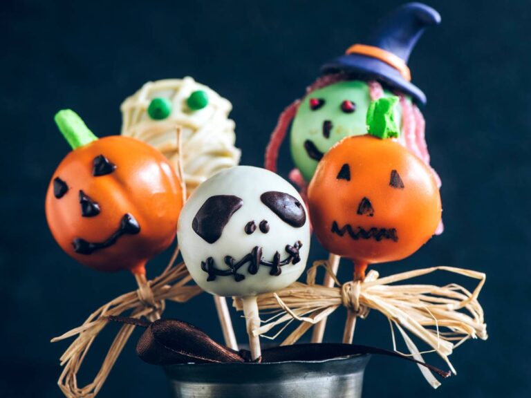 best halloween cake pans and treat makers for cakepops and more
