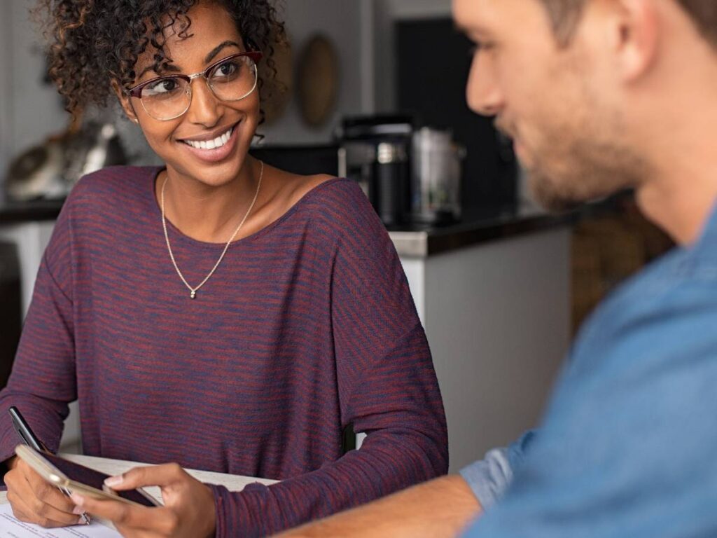 budget app for couples to track spending and expenses together