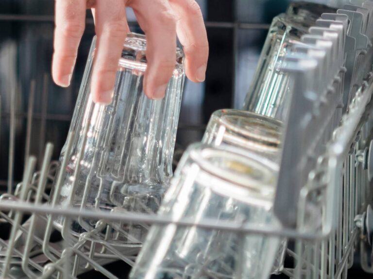 dishwasher-safe plastic glasses care tips and best to buy