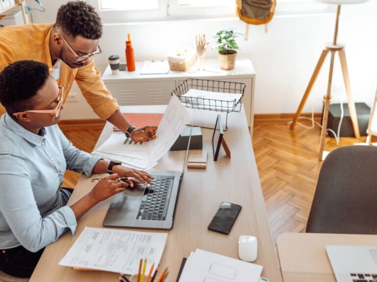small home office ideas for compact and versatile desks, storage and more